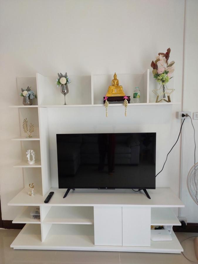 Happy Space วิลล่าทั้งหลัง 2นอน 2น้ำ ฟรี Wifi จอดรถ Nakhonphanom Kültér fotó