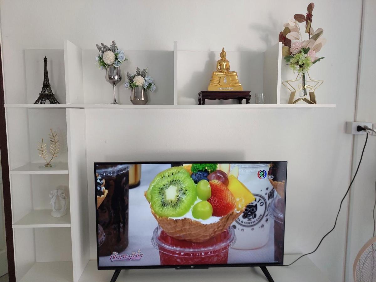 Happy Space วิลล่าทั้งหลัง 2นอน 2น้ำ ฟรี Wifi จอดรถ Nakhonphanom Kültér fotó